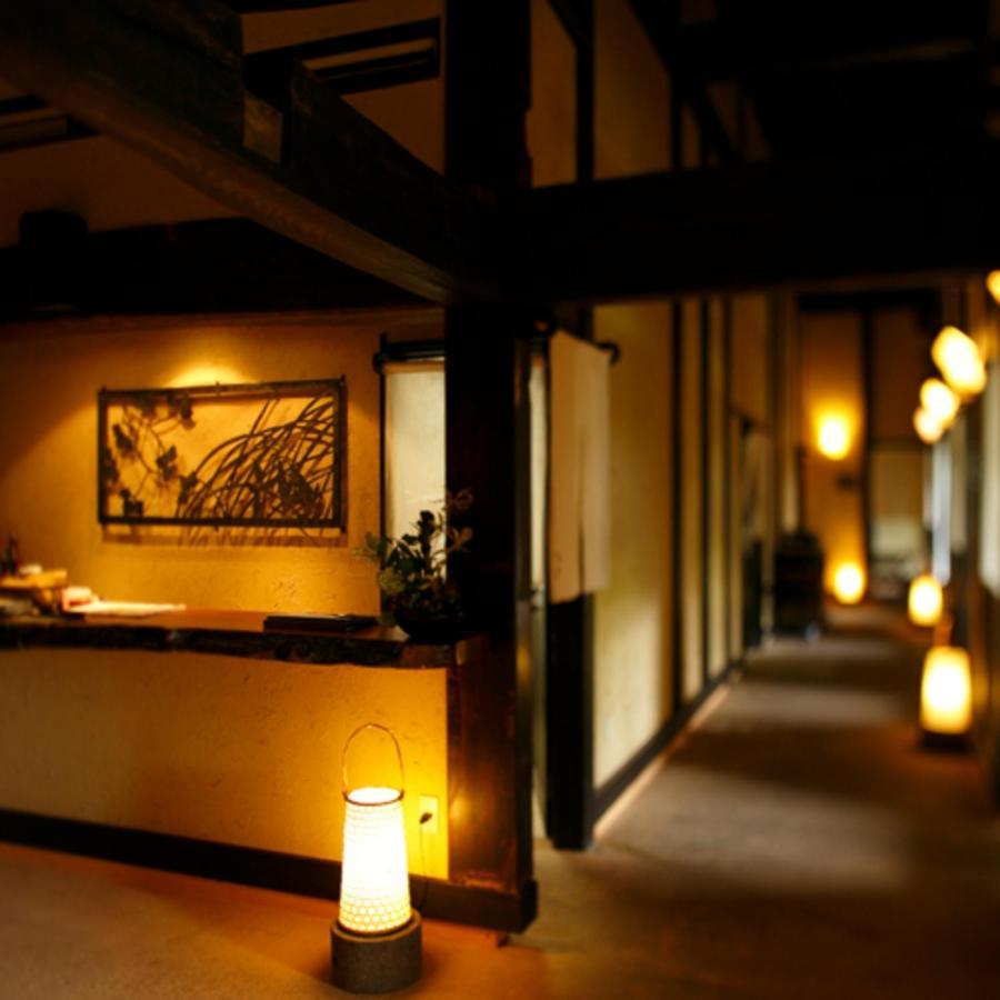 森の入り江の離れ宿 無雙庵枇杷 Izu  Esterno foto